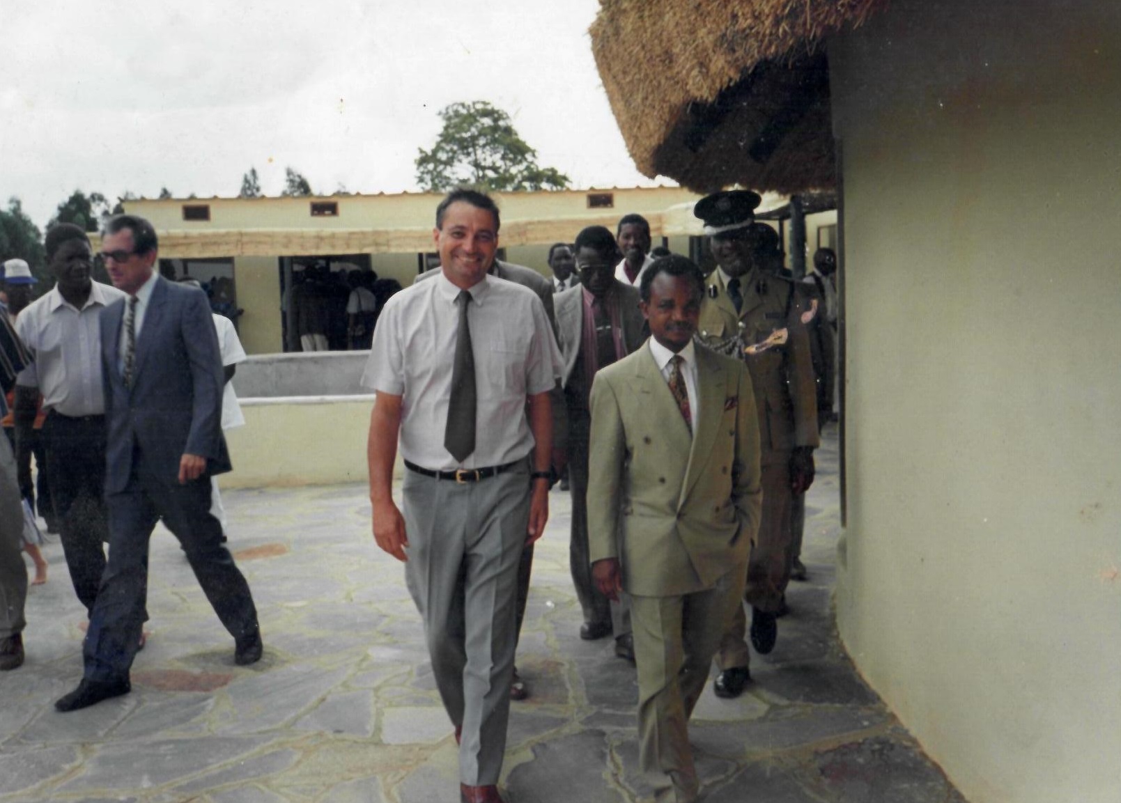 Kalimba Main Entrance